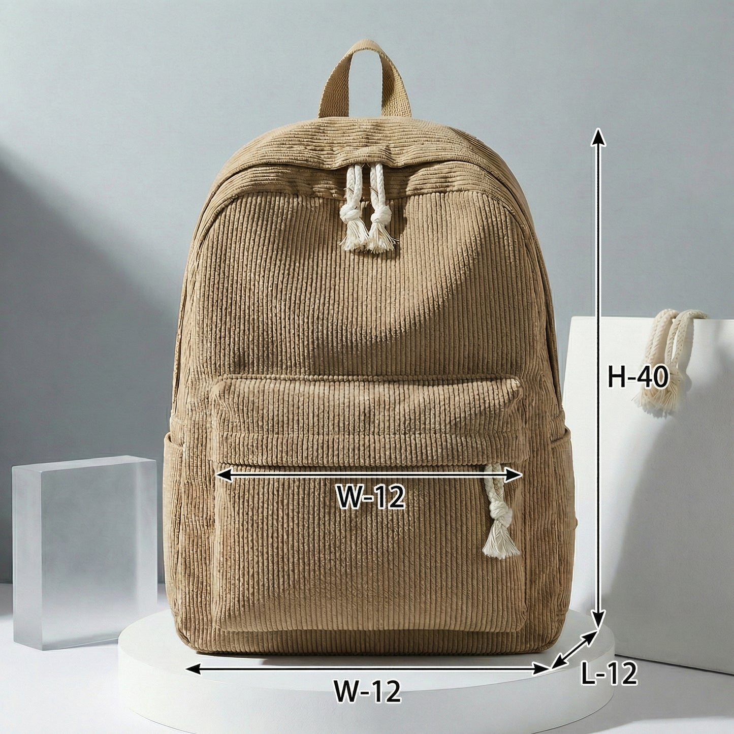 Personalized Kids Backpack