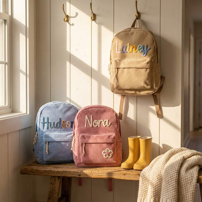 Personalized Kids Backpack