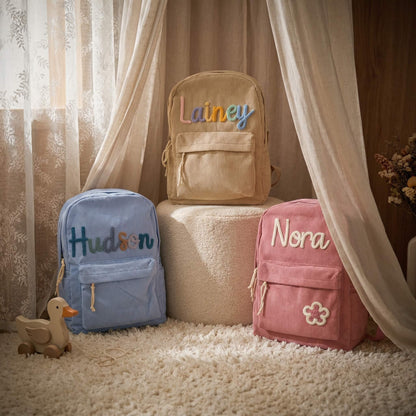 Personalized Kids Backpack – ZIMMELO