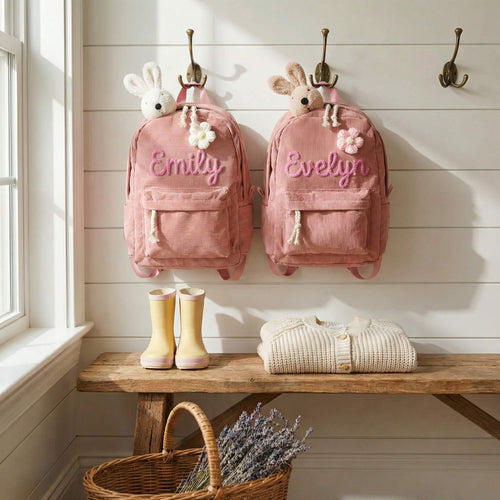 Personalized Kids Backpack