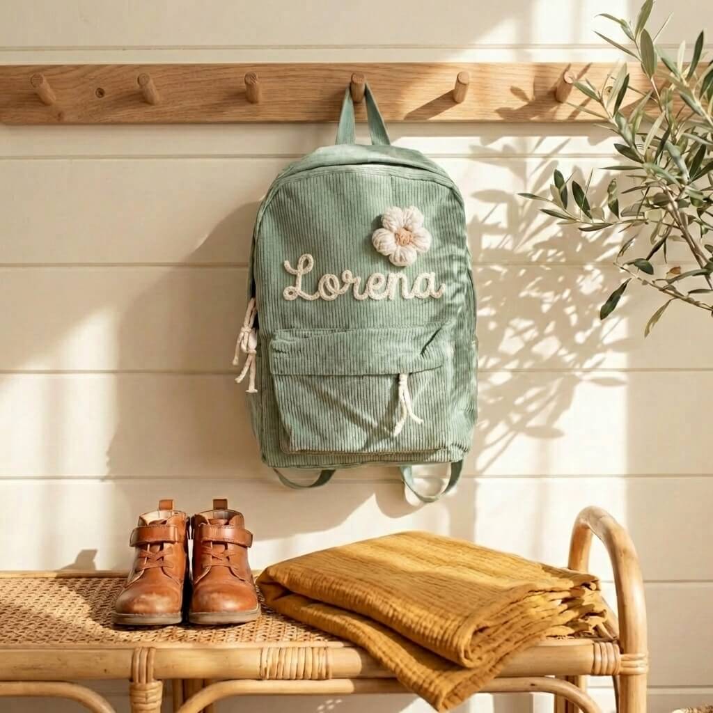 Personalized Kids Backpack