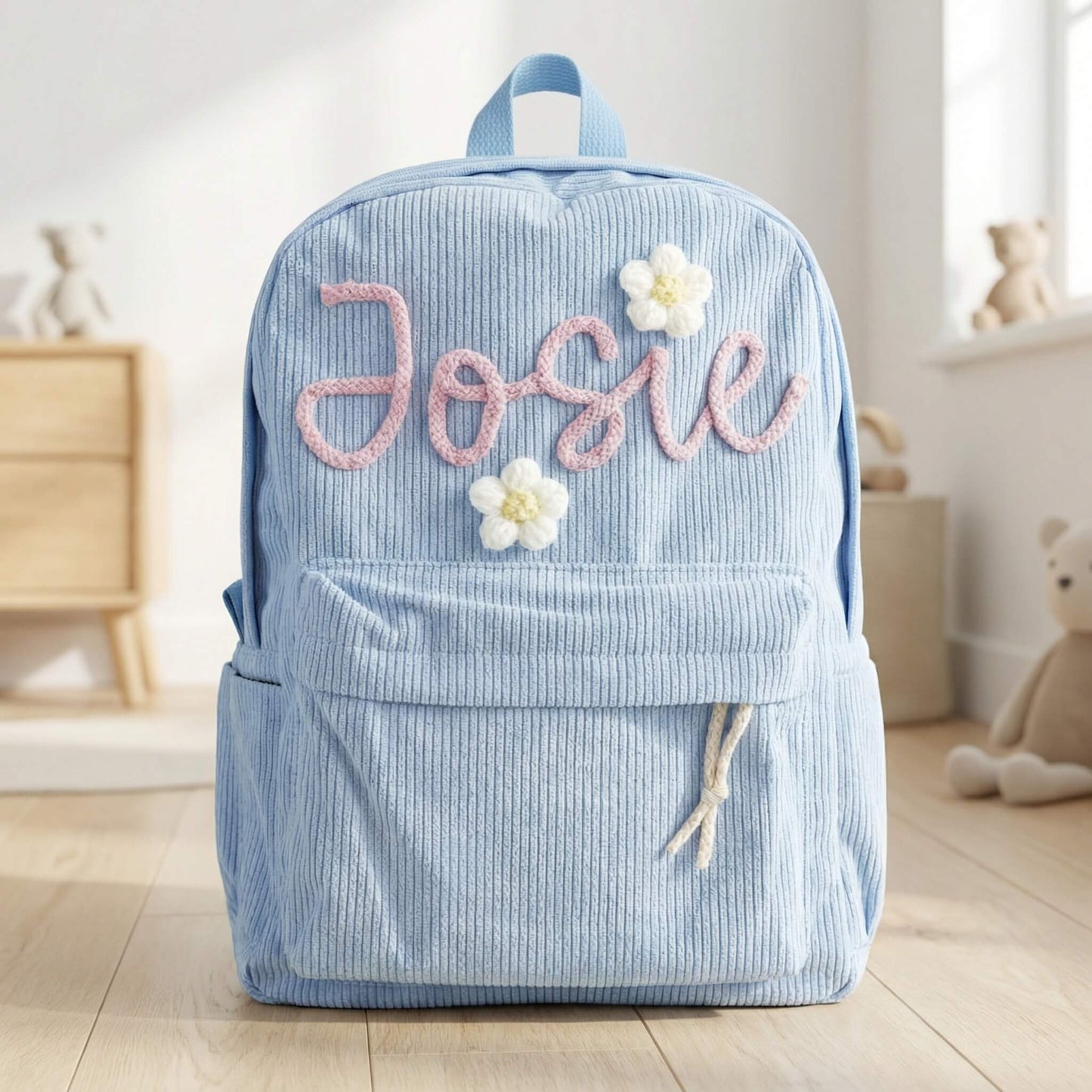 Personalized Kids Backpack