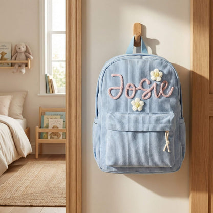 Personalized Kids Backpack