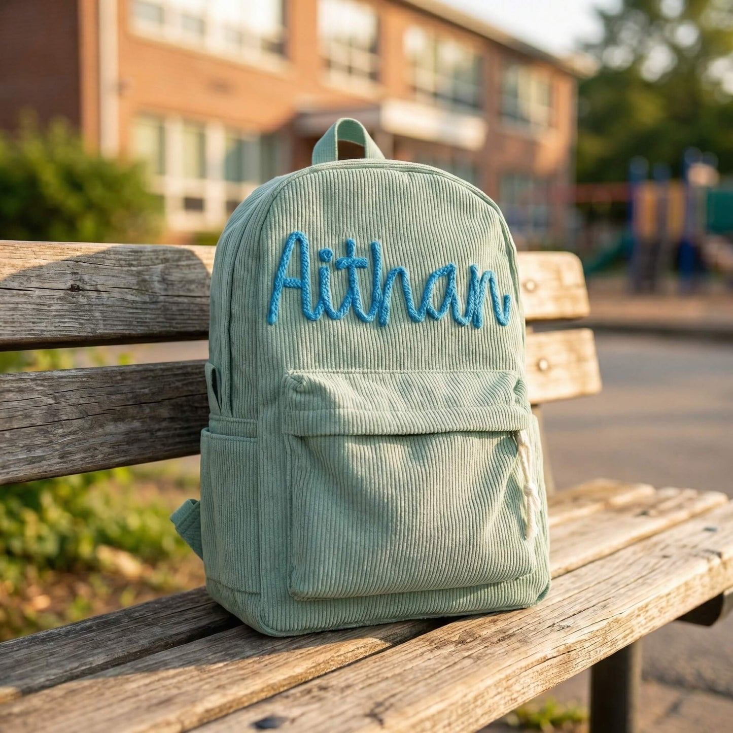 Personalized Kids Backpack